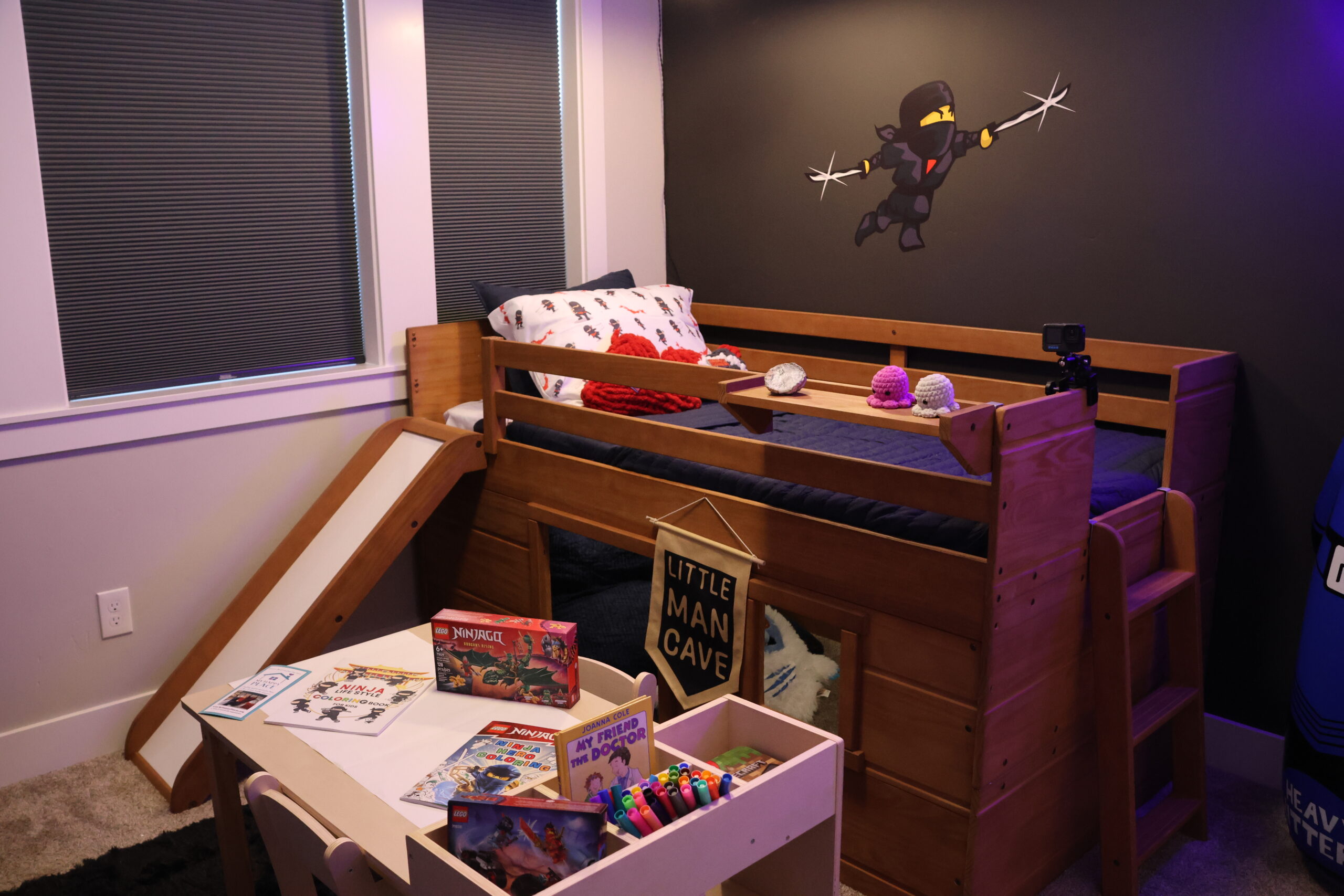 Finley Room Makeover Reveal