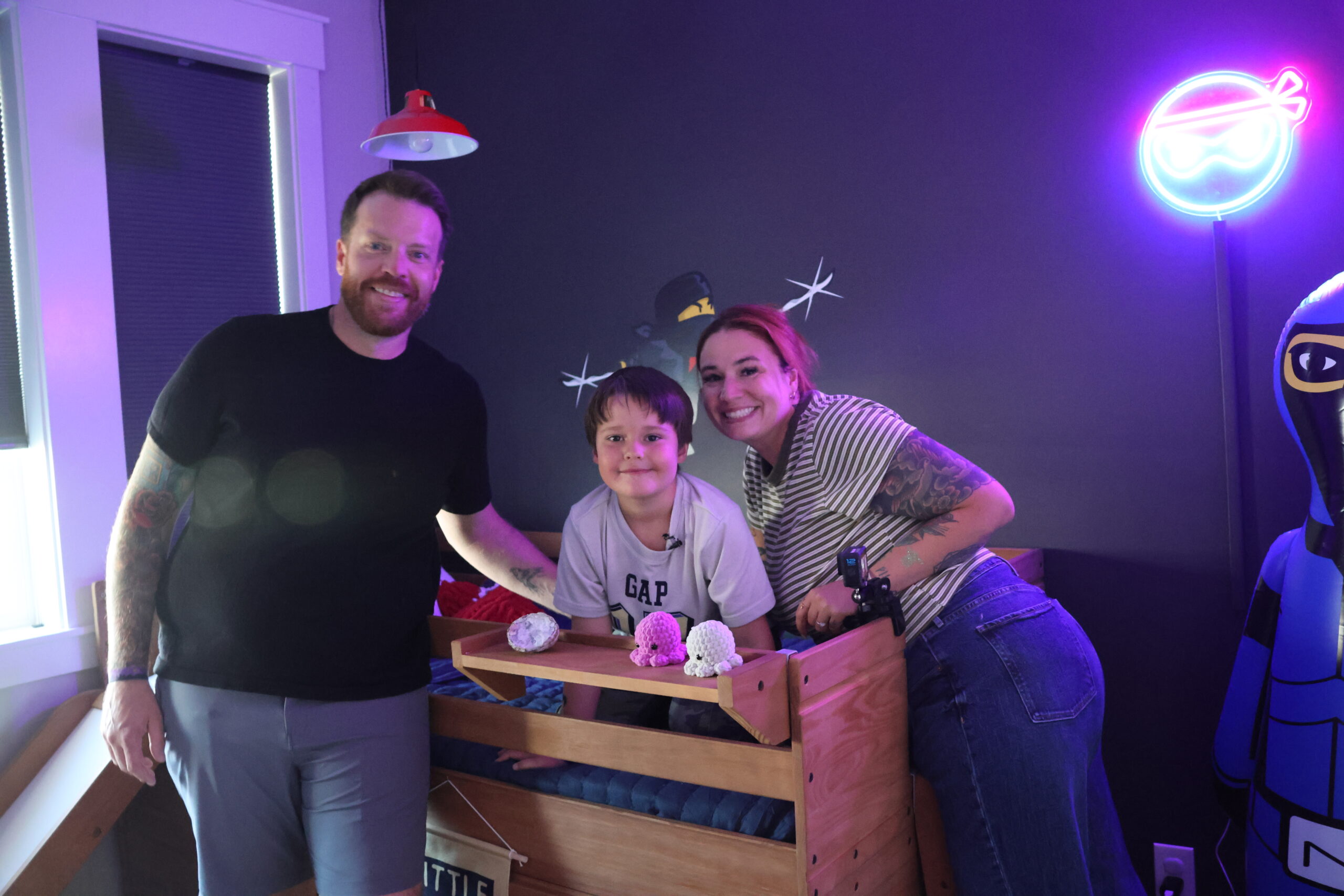 Finley Room Makeover Reveal