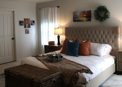 Stacie Fajardo Room Reveal Photo