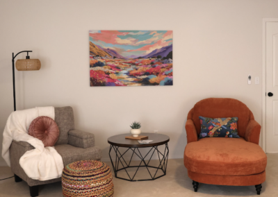 Stacie Fajardo Room Reveal Photo