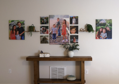Stacie Fajardo Room Reveal Photo