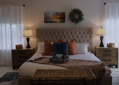 Stacie Fajardo Room Reveal Photo