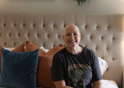 Stacie Fajardo Room Reveal Photo
