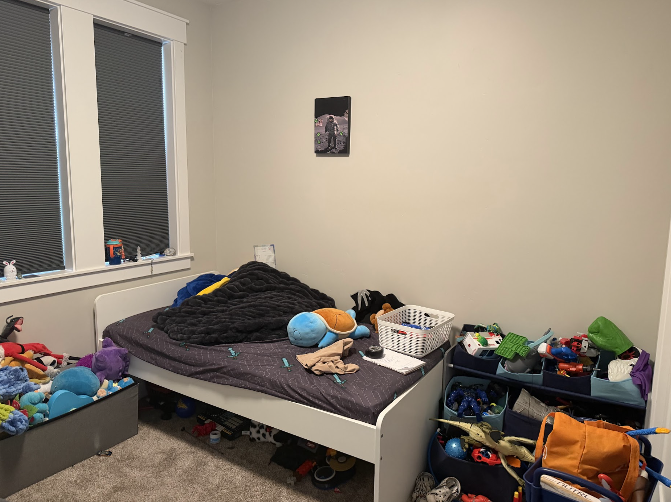 Finley Room Before Makeover